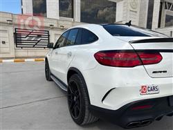 مرسيدس بنز GLE